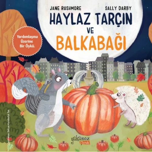 Haylaz Tarçın ve Balkabağı
