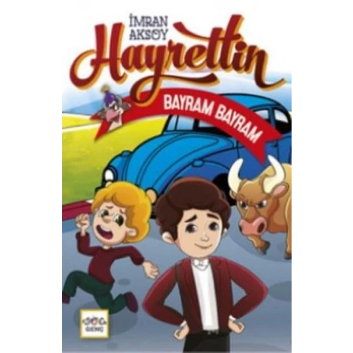 Hayrettin - Bayram Bayram