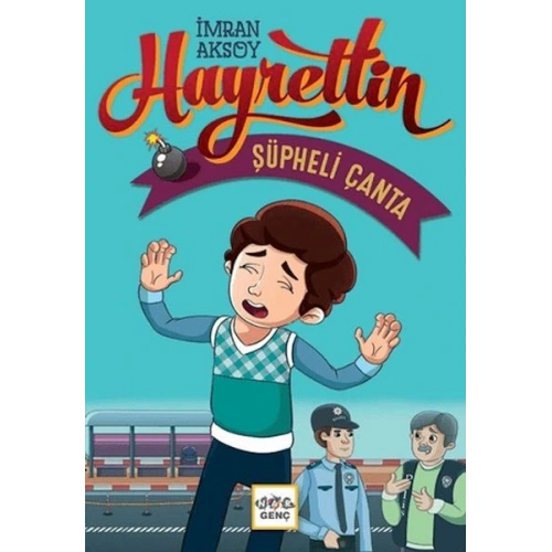 Hayrettin - Şüpheli Çanta