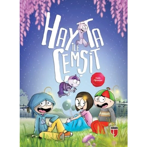 Hayta ile Cemşit Hadis Öğreniyor