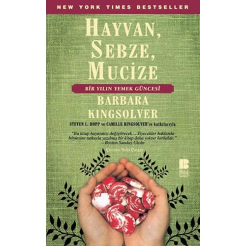 Hayvan, Sebze, Mucize