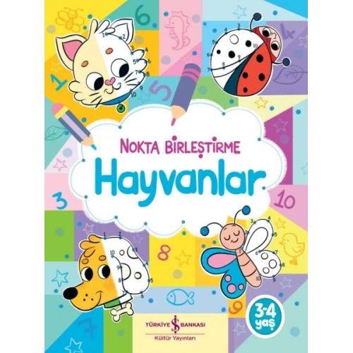 Hayvanlar – Nokta Birleştirme
