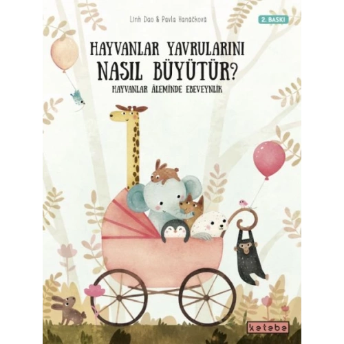 Hayvanlar Yavrularını Nasıl Büyütür?