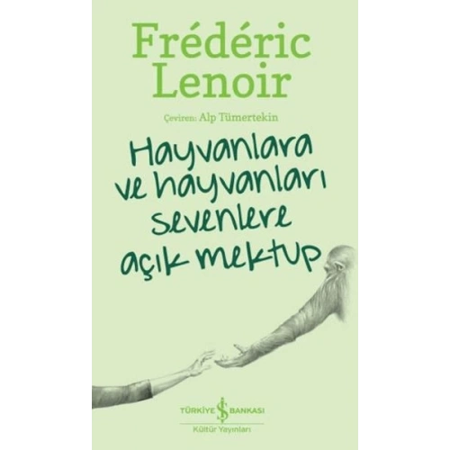 Hayvanlara Ve Hayvanları Sevenlere Açık Mektup