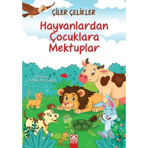 Hayvanlardan Çocuklara Mektuplar