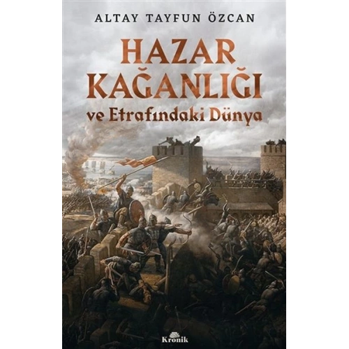 Hazar Kağanlığı ve Etrafındaki Dünya