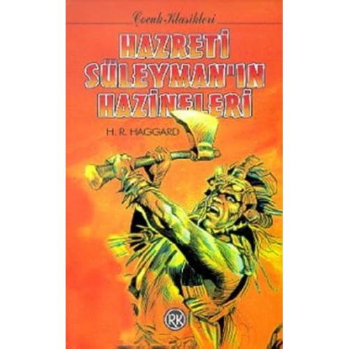 Hazreti Süleymanın Hazineleri