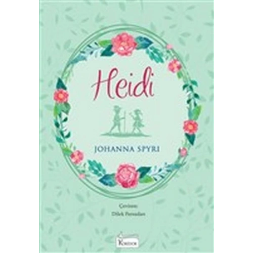 Heidi (Bez Ciltli)