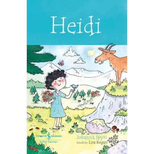 Heıdı - Chıldren’S Classıc (İngilizce Kitap)