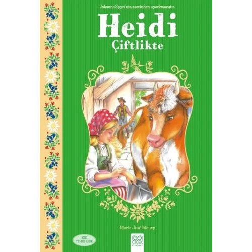 Heidi Çiftlikte