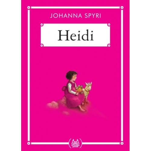 Heidi - Gökkuşağı Cep Kitap Dizisi