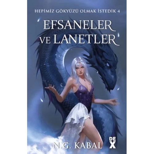 Hepimiz Gökyüzü Olmak İstedik 4: Efsaneler ve Lanetler - SC