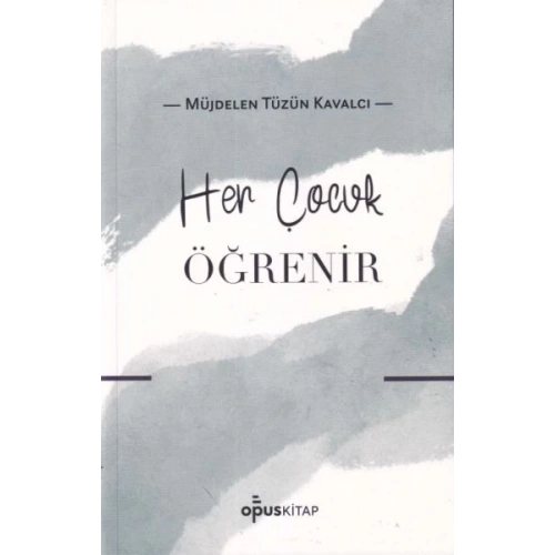 Her Çocuk Öğrenir