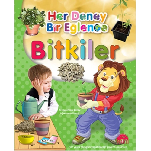 Her Deney Bir Eğlence - Bitkiler