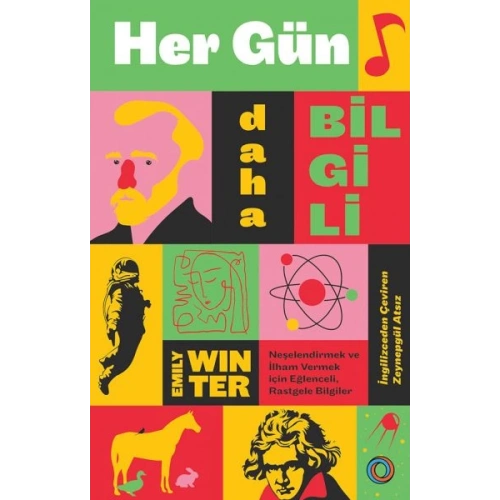 Her Gün Daha Bilgili