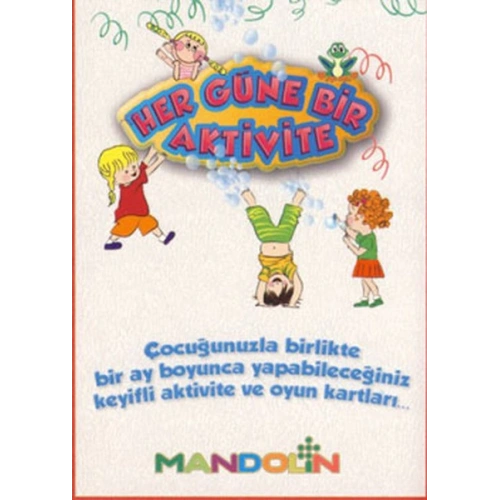 Her Güne Bir Aktivite