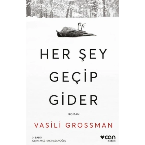 Her Şey Geçip Gider