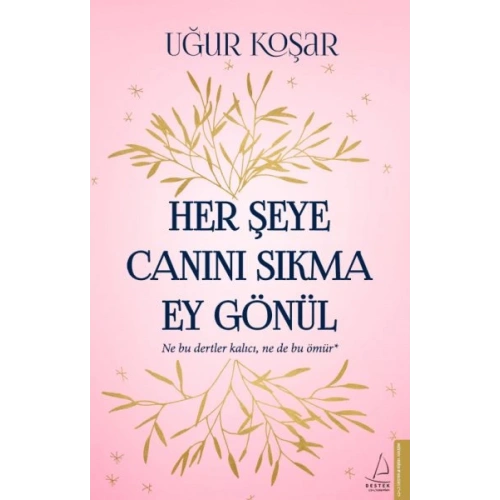 Her Şeye Canını Sıkma Ey Gönül