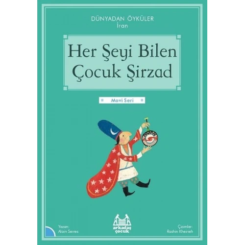 Her Şeyi Bilen Çocuk Şirzad