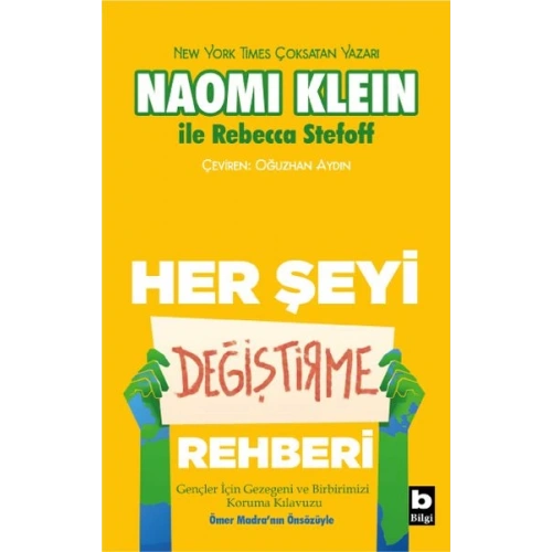 Her Şeyi Değiştirme Rehberi