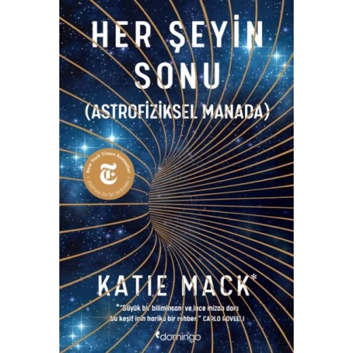 Her Şeyin Sonu (Astrofiziksel Manada)