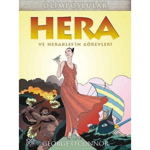 Hera ve Heraklesin Görevleri