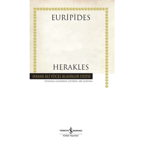 Herakles - Hasan Ali Yücel Klasikleri