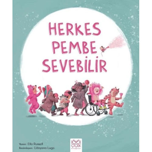 Herkes Pembe Sevebilir