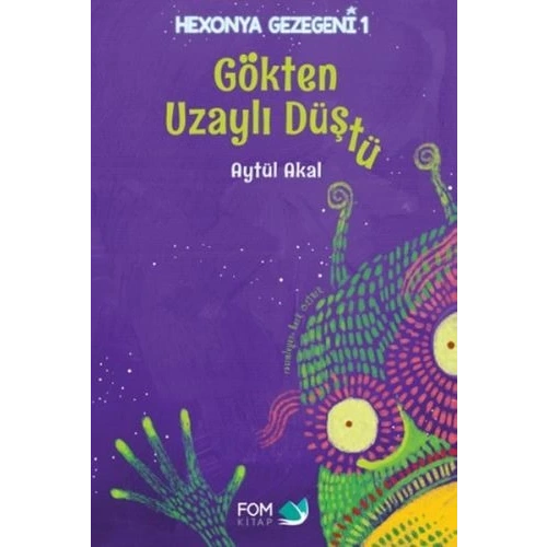 Hexonya Gezegeni 1 - Gökten Uzaylı Düştü