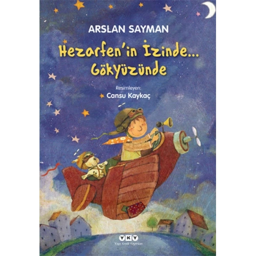 Hezarfenin İzinde.. Gökyüzünde