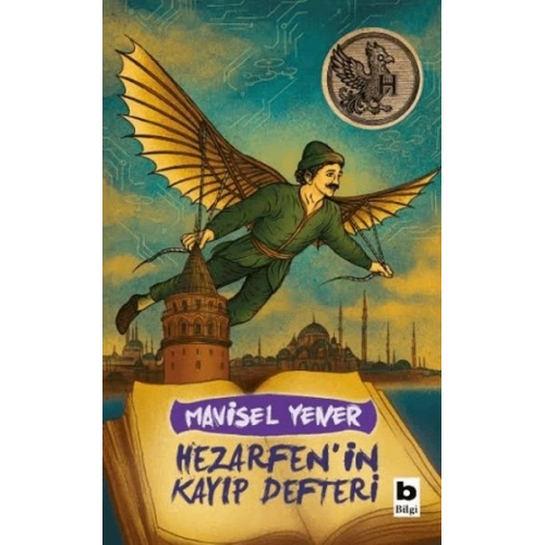 Hezarfenin Kayıp Defteri