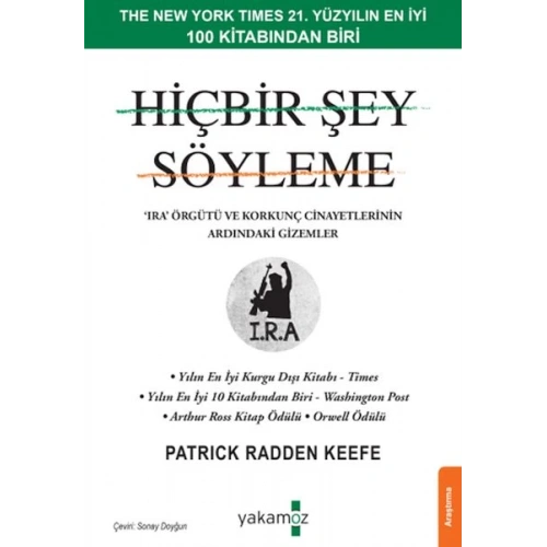 Hiçbir Şey Söyleme