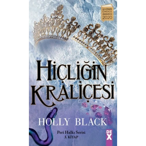 Hiçliğin Kraliçesi - Peri Halkı Serisi 3. Kitap