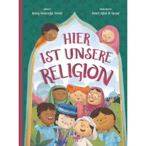 Hier Ist Unsere Religion (Almanca)