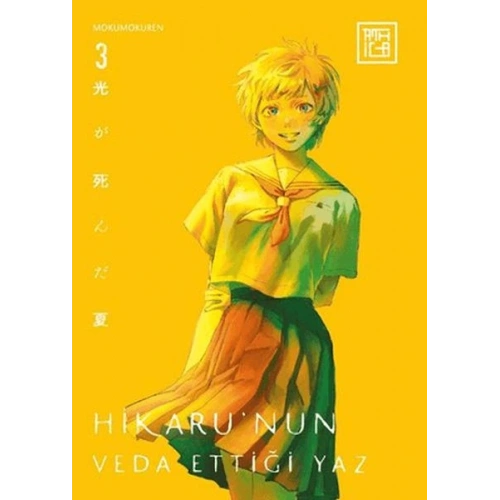 Hikaru’nun Veda Ettiği Yaz 3