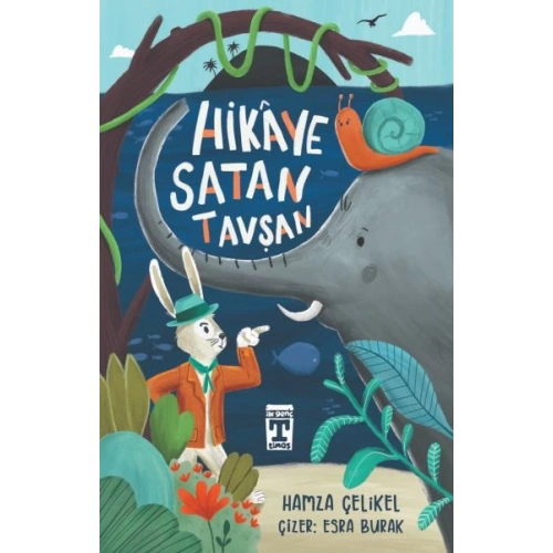 Hikaye Satan Tavşan