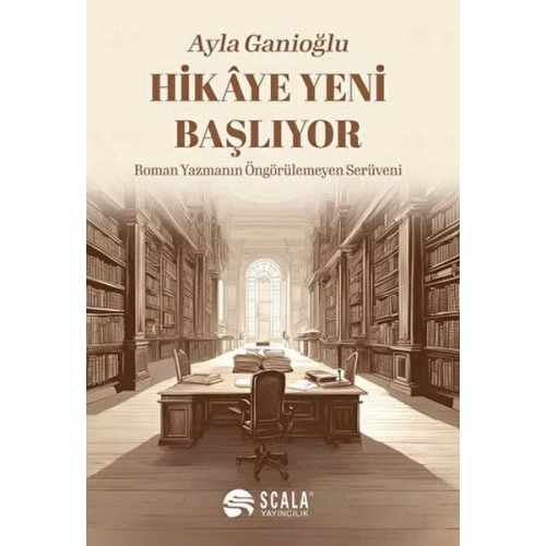 Hikaye Yeni Başlıyor