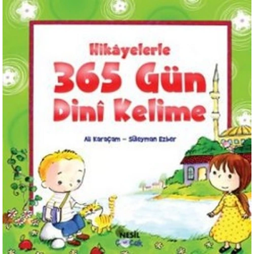 Hikayelerle 365 Gün Dini Kelime