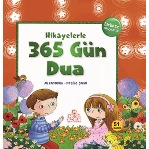 Hikayelerle 365 Gün Dua