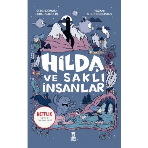 Hilda ve Saklı İnsanlar