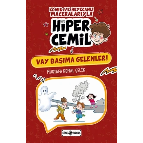 Hiper Cemil 6 - Vay Başıma Gelenler
