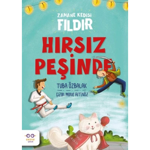 Hırsız Peşinde – Zamane Kedisi Fıldır