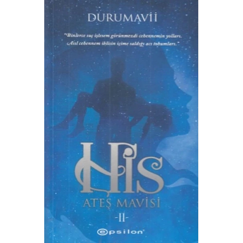 His 2 - Ateş Mavisi