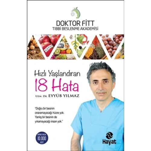 Hızlı Yaşlandıran 18 Hata