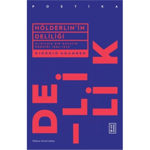 Hölderlinin Deliliği