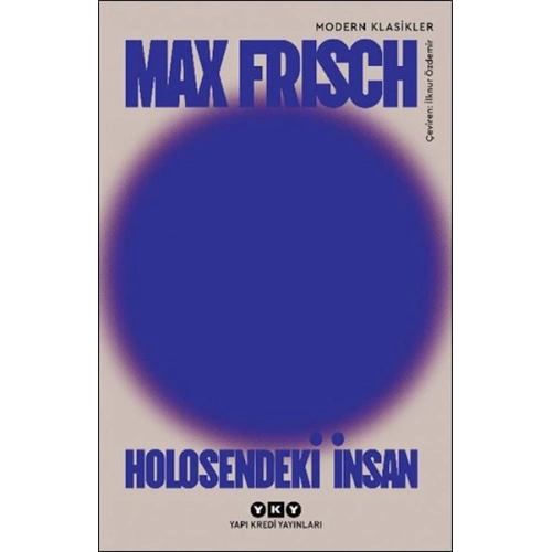 Holosendeki İnsan - Bir Anlatı