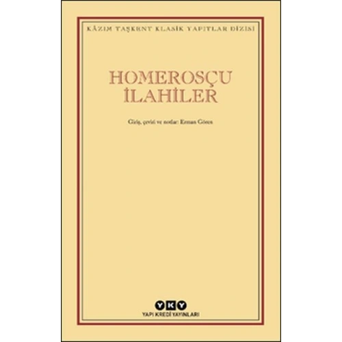 Homerosçu İlahiler