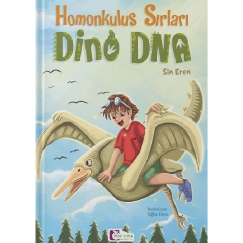 Homonkulus Sırları Dino DNA