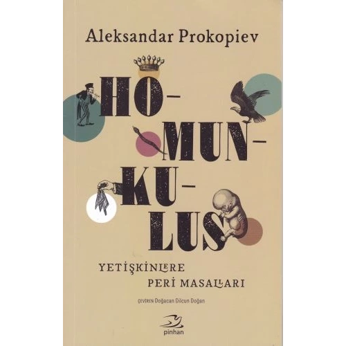 Homunkulus - Yetişkinlere Peri Masalları