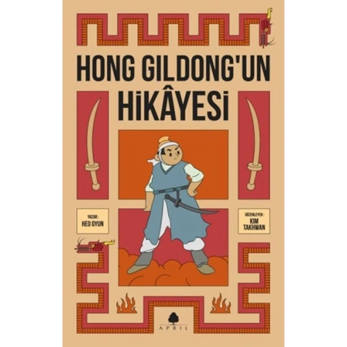 Hong Gildongun Hikayesi